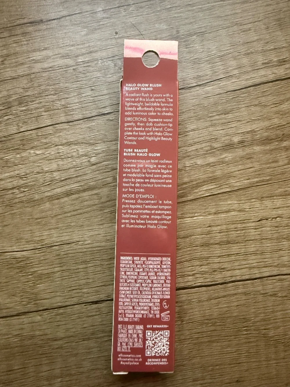 BRAND NEW! e.l.f. Halo Glow Blush Beauty Wand – Magic Hour